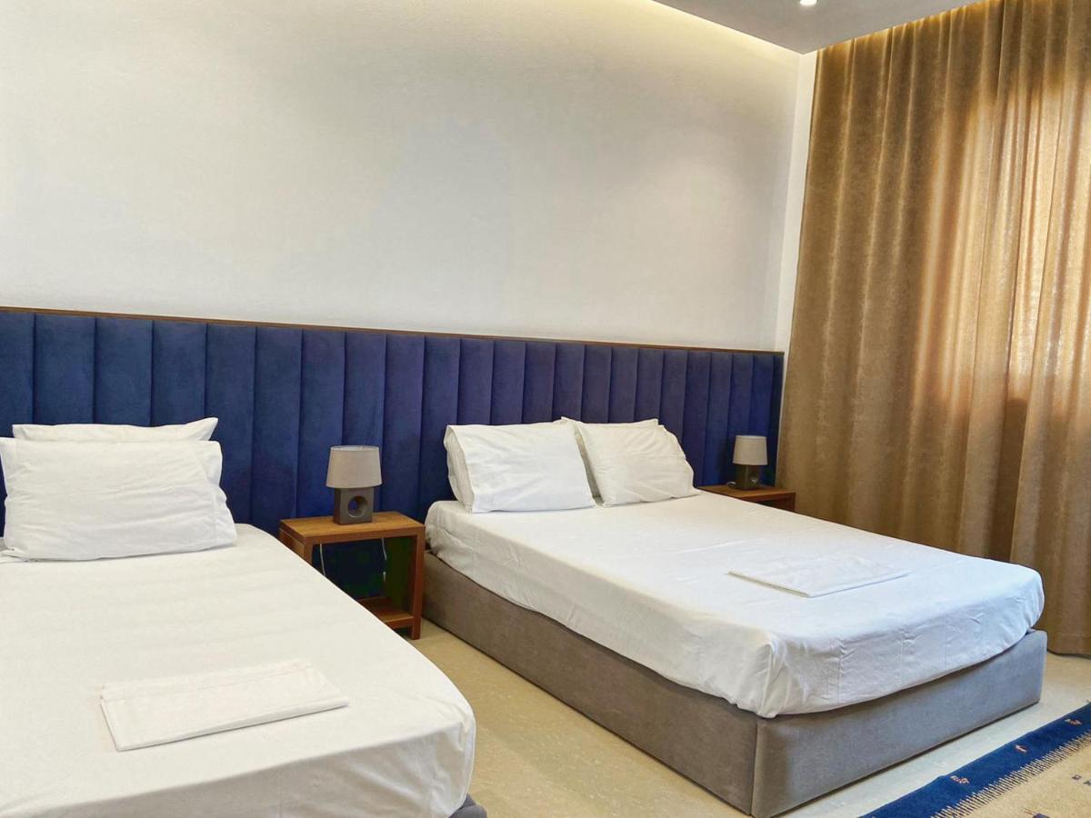 Guesthouse Niko ベラト エクステリア 写真